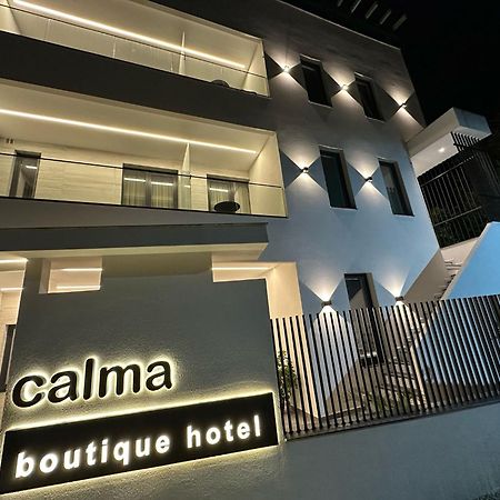 Calma Boutique Hotel Vlore Exterior photo